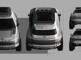 Hyundai Crater Concept, svelati i primi dettagli