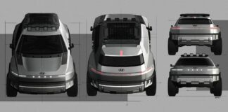 Hyundai Crater Concept, svelati i primi dettagli