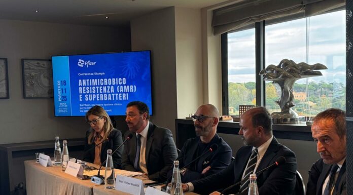 Antimicrobico-resistenza e superbatteri, da Pfizer una nuova opzione clinica