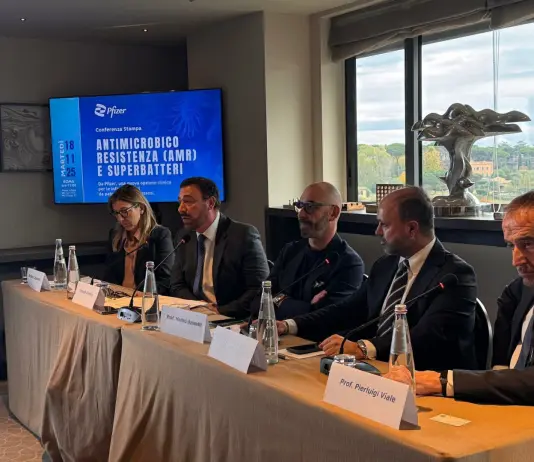 Antimicrobico-resistenza e superbatteri, da Pfizer una nuova opzione clinica