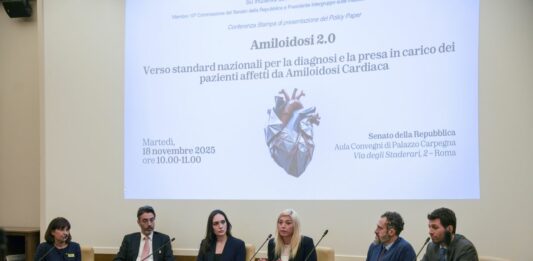 Amiloidosi Cardiaca, verso un modello nazionale di diagnosi precoce