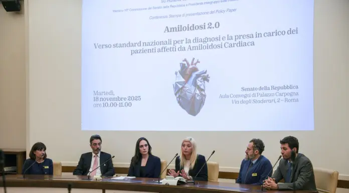 Amiloidosi Cardiaca, verso un modello nazionale di diagnosi precoce