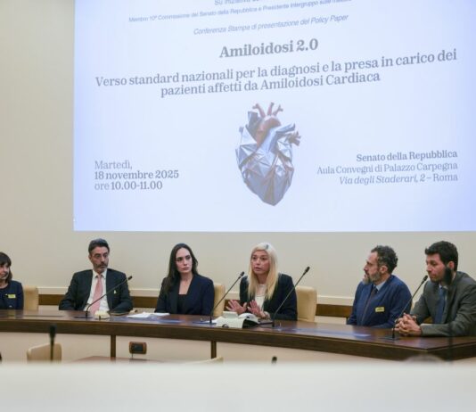 Amiloidosi Cardiaca, verso un modello nazionale di diagnosi precoce