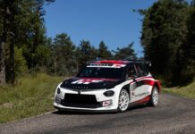 Lancia scrive un nuovo capitolo nella storia dei rally