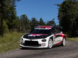 Lancia scrive un nuovo capitolo nella storia dei rally