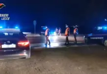 Vasta operazione antimafia nel Leccese