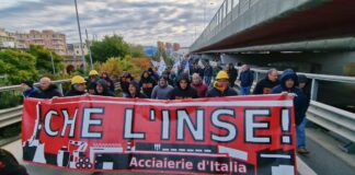 Ex Ilva, a Genova occupato lo stabilimento: lavoratori pronti a dormire in strada