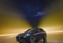 Grecale Lumina Blu, la nuova serie speciale del SUV Maserati