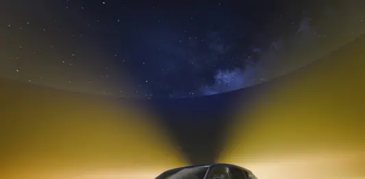 Grecale Lumina Blu, la nuova serie speciale del SUV Maserati