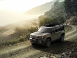 Nuova Jeep Recon 2026, Trail Rated e 100% elettrica