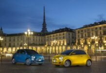 Fiat partner ufficiale del 43^ Torino Film Festival