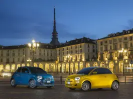 Fiat partner ufficiale del 43^ Torino Film Festival