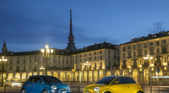 Fiat partner ufficiale del 43^ Torino Film Festival