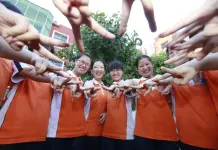 Cina, previste almeno due ore di attività fisica al giorno nelle scuole