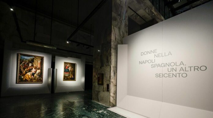 Alle Gallerie d’Italia la mostra “Donne nella Napoli spagnola. Un altro Seicento”