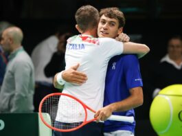 L’Italia sfida il Belgio a Bologna, in palio un posto in finale di Coppa Davis