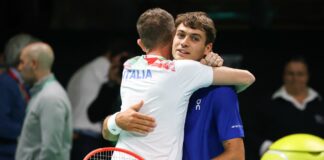 L’Italia sfida il Belgio a Bologna, in palio un posto in finale di Coppa Davis