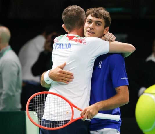 Berrettini e Cobolli regolano l’Austria, ItalDavis in semifinale