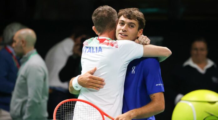 Berrettini e Cobolli regolano l’Austria, ItalDavis in semifinale