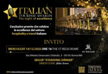 Italian Tourism Awards, premio per le eccellenze dell’hospitality e del travel