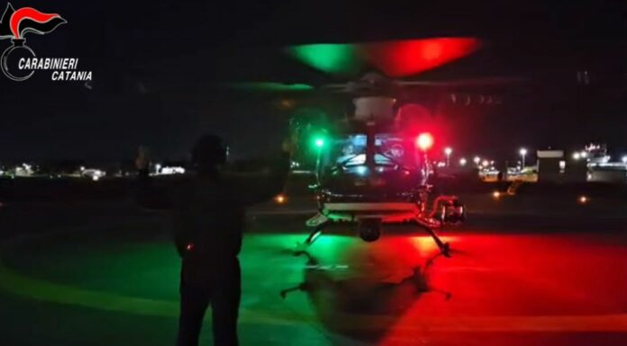 Sgominata a Catania banda dedita al traffico di droga, 10 arrestati