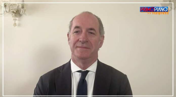 Zaia “Lascio guida del Veneto con bilancio positivo, ma ora altra bella sfida”