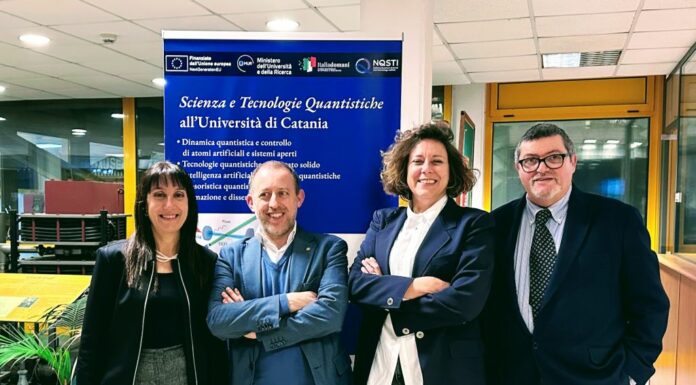 Tecnologie quantistiche sempre più realtà concreta, al via il workshop “QDeal25”