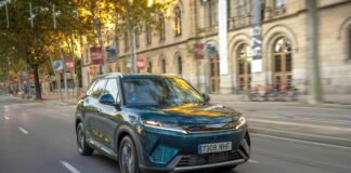 BYD, arriva la super hybrid ATTO 2 DM-i