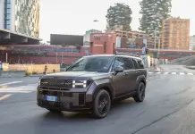 Prestazioni e stile per la Hyundai Santa Fe Plug-in Hybrid MY26