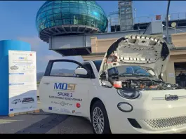 Stellantis-CRF protagonista al “Towards the Sustainable Vehicle Era”