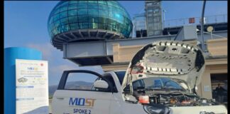 Stellantis-CRF protagonista al “Towards the Sustainable Vehicle Era”