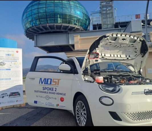 Stellantis-CRF protagonista al “Towards the Sustainable Vehicle Era”