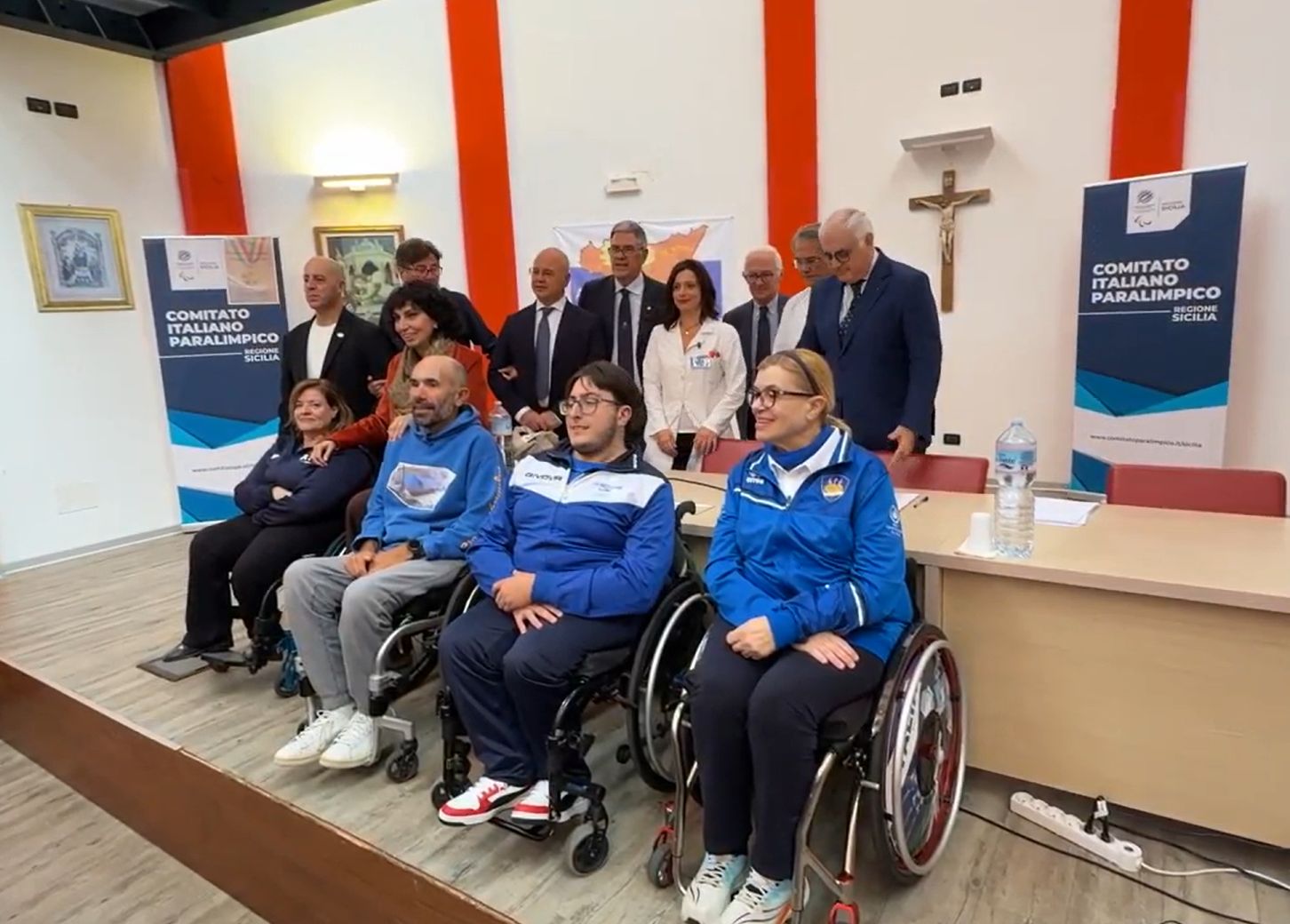 Il 3 dicembre a Palermo la Giornata internazionale dei diritti dei disabili