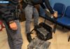 Sequestrati 230 kg di cocaina alla frontiera di Ventimiglia, arrestato camionista / Video