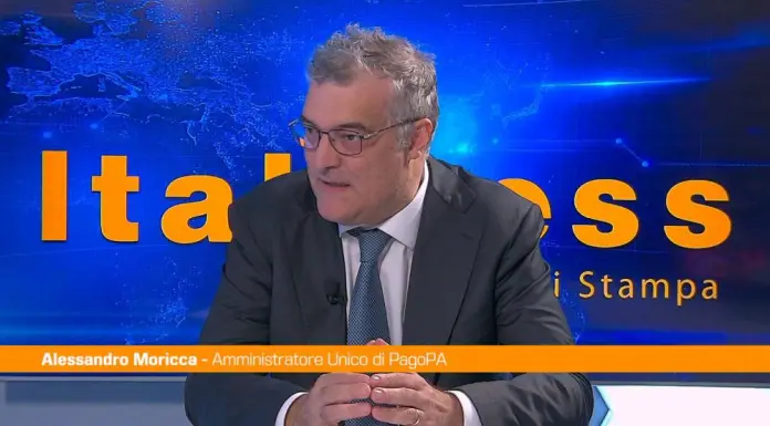 Moricca “PagoPa punto di accesso per il cittadino a tutta la Pa”