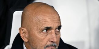 Spalletti “A Firenze dobbiamo far vedere di essere gente da Juve”