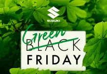 Suzuki Green Friday 2025, 0,5% fatturato per una Torino più verde e sostenibile
