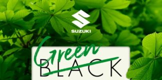 Suzuki Green Friday 2025, 0,5% fatturato per una Torino più verde e sostenibile