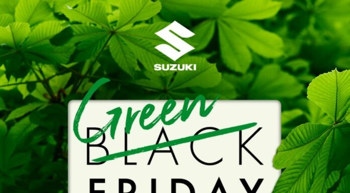 Suzuki Green Friday 2025, 0,5% fatturato per una Torino più verde e sostenibile