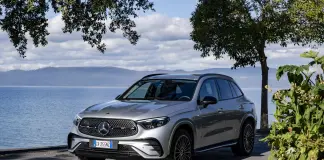 Mercedes-Benz GLC festeggia 100.000 unità vendute in Italia