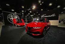 Alfa Romeo 33 Stradale e nuova Tonale protagoniste del Los Angeles Show