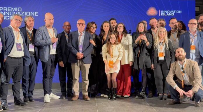 Premio Innovazione Sicilia 2025, Archimede.world è il vincitore