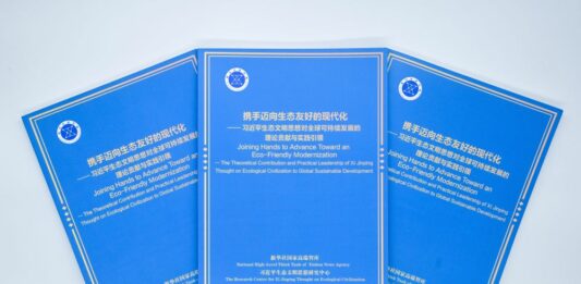 Cina, think tank evidenzia rilevanza globale Pensiero di Xi su Civiltà Ecologica
