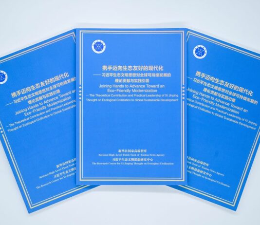 Cina, think tank evidenzia rilevanza globale Pensiero di Xi su Civiltà Ecologica