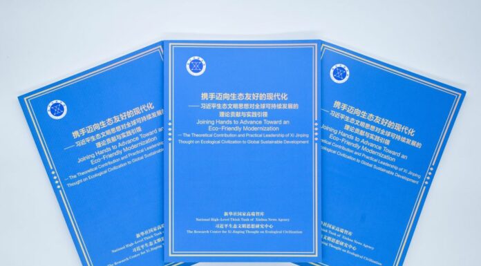 Cina, think tank evidenzia rilevanza globale Pensiero di Xi su Civiltà Ecologica