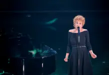E’ morta Ornella Vanoni, leggenda della musica italiana