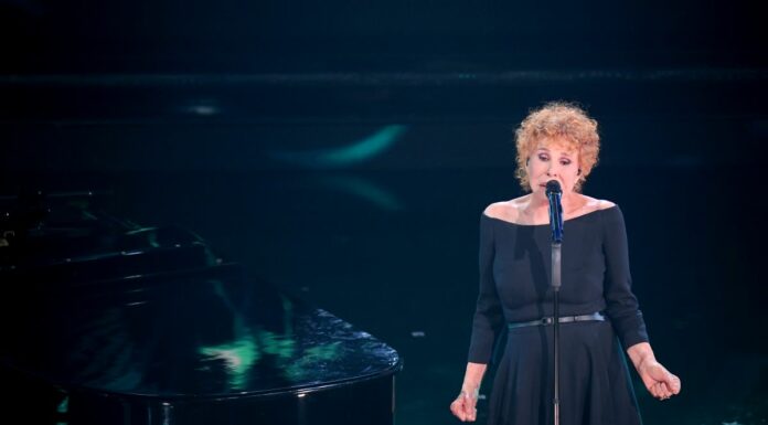 E’ morta Ornella Vanoni, leggenda della musica italiana