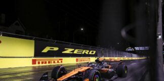 Pole di Norris davanti a Verstappen a Las Vegas, male le Ferrari