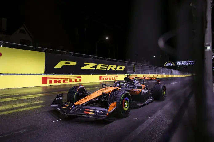 Formula 1 Championship - F1 - LAS VEGAS GRAND PRIX 2025