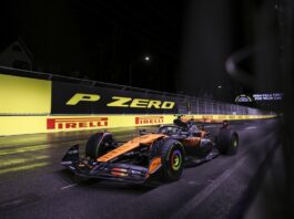 Pole di Norris davanti a Verstappen a Las Vegas, male le Ferrari